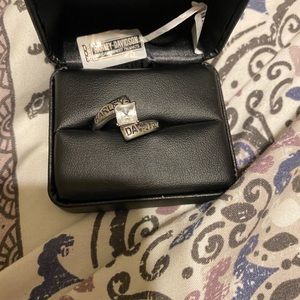 Harley Davidson ring